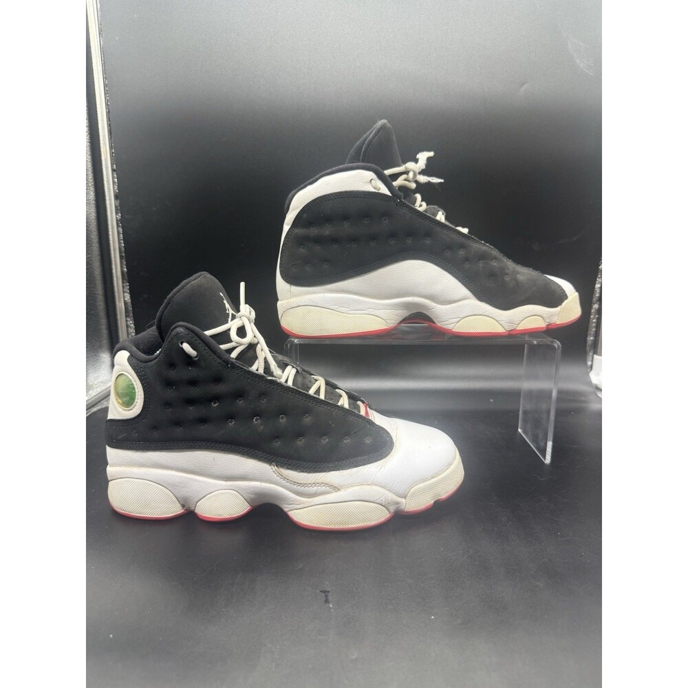 Jordan 13 Retro GG Hyper Pink 2014 Size 7Y Streetwear 439358-008 Womens size 8.5
